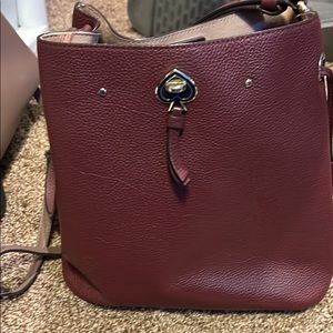 Kate spade bucket bag